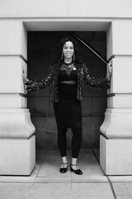Portrait of Sheryl Bridgewater
